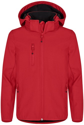 Clique 0200909 Classic Softshell Jacket Junior