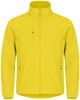 Clique 0200910 Classic Softshell Jacket - Lemon - L afbeelding