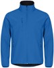 Clique Softshell jas Classic - Appelgroen - Maat L
