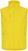 Clique 0200911 Classic Softshell Vest - Lemon - XL afbeelding