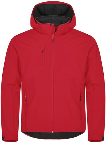 Clique 0200912 Classic Softshell Hoody