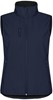 Clique 0200916 Classic Softshell Vest Lady - Dark Navy - L afbeelding