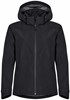 Clique 0200924 Classic Shell Jacket Lady - Zwart - XS afbeelding