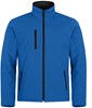 Clique 0200954 Padded Softshell - Kobalt - 4XL afbeelding