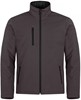 Clique 0200954 Padded Softshell - Donkergrijs - XL afbeelding