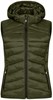 Clique Idaho Vest Women 0200975 - Mistgroen - 34/XS