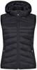 Clique 0200975 Idaho Vest Lady - Zwart - S afbeelding