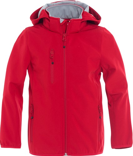 Clique 020909 Basic Softshell Jacket Junior