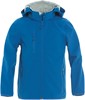 Clique 020909 Basic Softshell Jacket Junior - Kobalt - 130/140 afbeelding