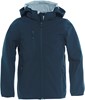Clique 020909 Basic Softshell Jacket Junior - Dark Navy - 110/120 afbeelding