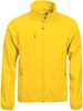 Clique 020910 Basic Softshell Jacket - Lemon - 3XL afbeelding