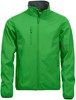 Clique 020910 Basic Softshell Jacket - Appelgroen - XS afbeelding