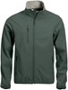 Clique 020910 Basic Softshell Jacket - Pistol - XXL afbeelding