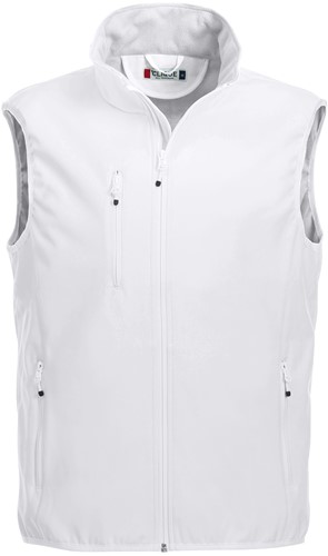 Clique 020911 Basic Softshell Vest