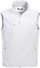 Clique 020911 Basic Softshell Vest - Wit - XL afbeelding
