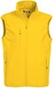 Clique 020911 Basic Softshell Vest - Lemon - L afbeelding