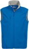 Clique 020911 Basic Softshell Vest - Kobalt - XS afbeelding