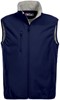 Clique 020911 Basic Softshell Vest - Dark Navy - 3XL afbeelding