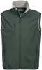 Clique 020911 Basic Softshell Vest - Pistol - XS afbeelding