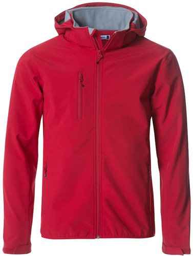 Clique 020912 Basic Hoody Softshell
