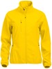 Clique 020915 Basic Softshell Jacket Ladies - Lemon - M afbeelding