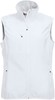 Clique 020916 Basic Softshell Vest Ladies - Wit - XXL afbeelding