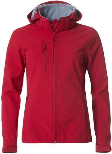 Clique 020917 Basic Hoody Softshell Ladies