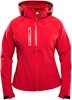 Clique 020928 Milford Jacket Ladies - Rood - M afbeelding