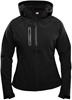 Clique 020928 Milford Jacket Ladies - Zwart - S afbeelding