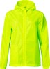 Clique 020929 Basic Rain Jacket - Signaalgeel - 3XL/4XL afbeelding
