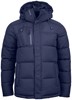 Clique Colorado gewatteerd herenjas dark navy xl