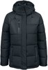 Clique Colorado gewatteerd damesjas Ladies zwart m