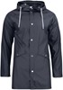 Clique 020939 Classic Rain Jacket - Dark Navy - XS/S afbeelding