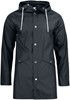 Clique 020939 Classic Rain Jacket - Zwart - M/L afbeelding