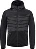 Clique 020942 Utah Jacket - Zwart - S afbeelding