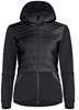 Clique 020943 Utah Jacket Ladies - Zwart - M afbeelding