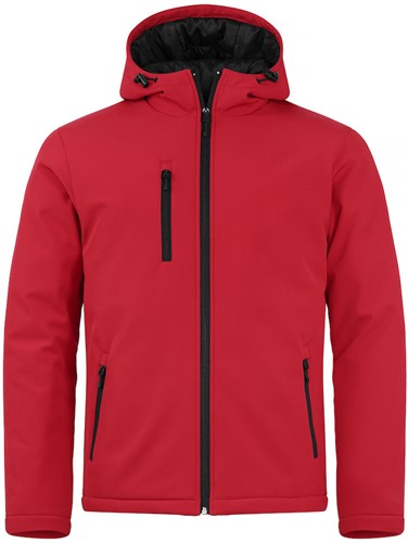 Clique 020952 Padded Hoody Softshell