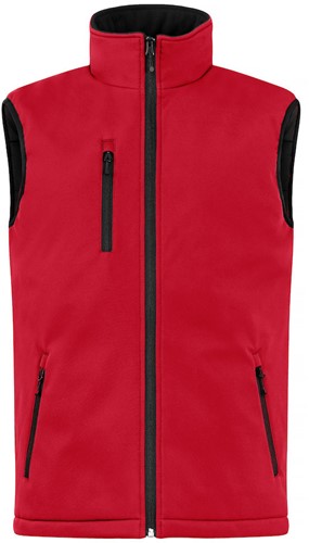 Clique 020958 Padded Softshell Vest