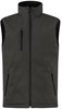 Clique 020958 Padded Softshell Vest - Donkergrijs - L afbeelding