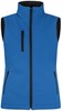 Clique 020959 Padded Softshell Vest Lady - Kobalt - XL afbeelding