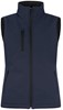 Clique 020959 Padded Softshell Vest Lady - Dark Navy - XS afbeelding