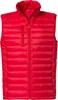 Clique 020974 Hudson Vest - Rood - M afbeelding