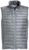 Clique 020974 Hudson Vest - Grijs - XXL afbeelding