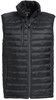 Clique 020974 Hudson Vest - Zwart - XL afbeelding