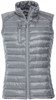 Clique 020975 Hudson Vest Ladies - Grijs - L afbeelding