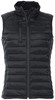 Clique 020975 Hudson Vest Ladies - Zwart - S afbeelding