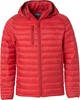 Clique 020976 Hudson - Rood - 3XL afbeelding