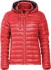 Clique 020977 Hudson Ladies - Rood - M afbeelding
