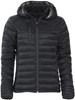 Clique 020977 Hudson Ladies - Zwart - XXL afbeelding