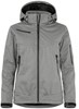 Clique 020981 Grayland Ladies - Antraciet Melange - S afbeelding